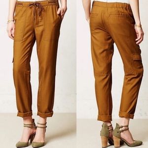 Anthropology her height cargo pants